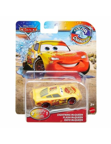 Racing car Disney
