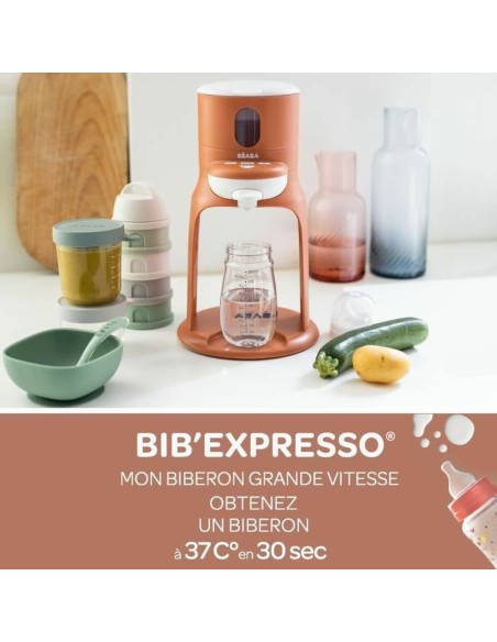 Baby bottle warmer Béaba