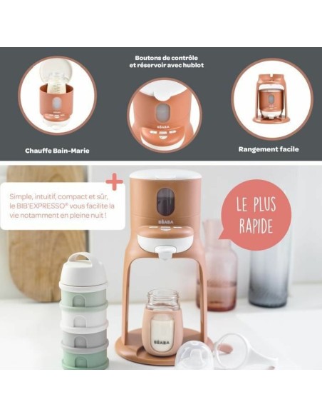 Baby bottle warmer Béaba