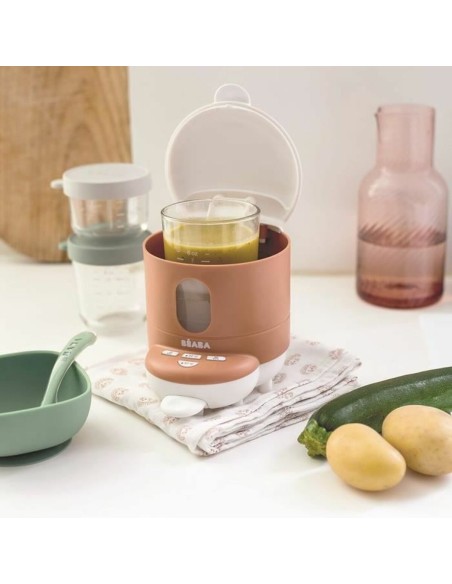Baby bottle warmer Béaba