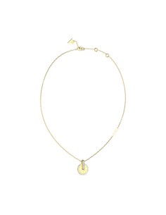 Ladies' Necklace Guess JUBN04077JWYGT-U
