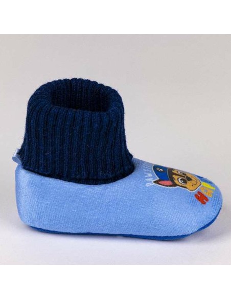 House Slippers The Paw Patrol Blue