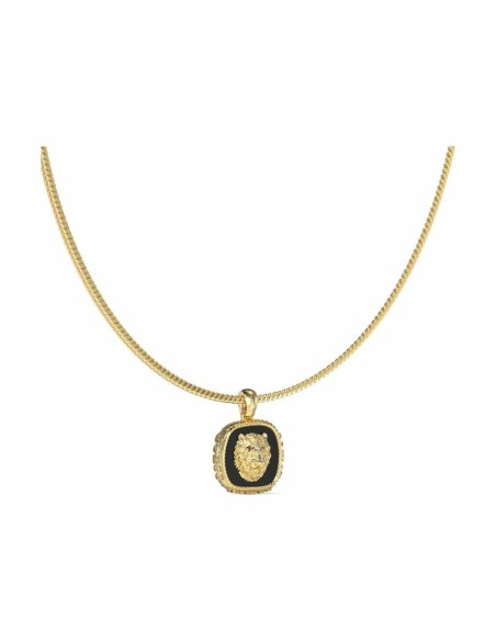 Men's Necklace Guess JUMN04002JWYGBKT-U