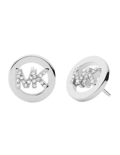 Ladies' Earrings Michael Kors LOGO Brass