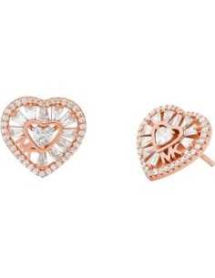 Ladies' Earrings Michael Kors MKC1691CZ791 Sterling silver 925