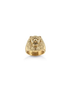 Men's Ring Guess JUMR01307JWYG62 22