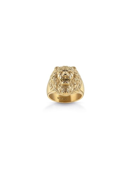 Men's Ring Guess JUMR01307JWYG62 22