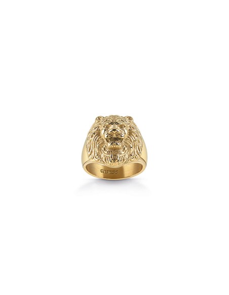 Men's Ring Guess JUMR01307JWYG62 22