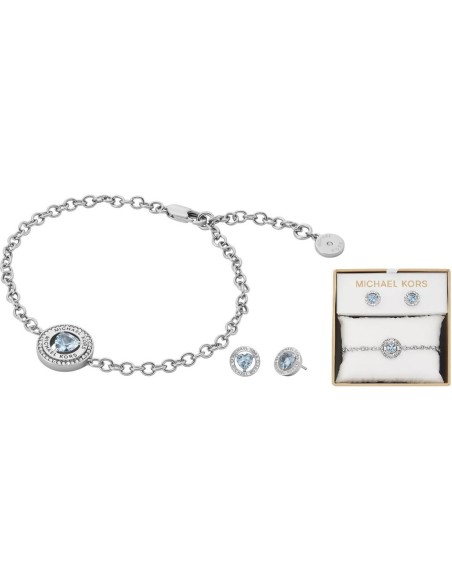 Bracelet and Earrings Set Michael Kors MKJ8262SET