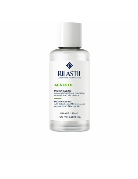 Exfoliating Cream Rilastil ACNESTIL 100 ml