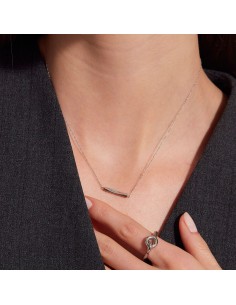 Ladies' Necklace Breil TJ3574 2