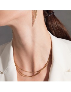Ladies' Necklace Breil TJ3556 2