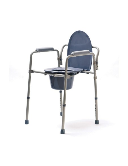 Folding Chair Vitea Care DRVW01 Składane Grey