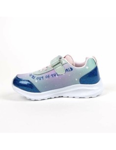 Sports Shoes for Kids Stitch Blue 2