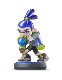 Action Figure Nintendo SPLATOON BOY