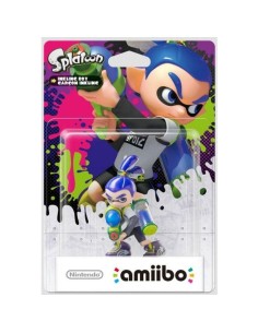 Action Figure Nintendo SPLATOON BOY 2