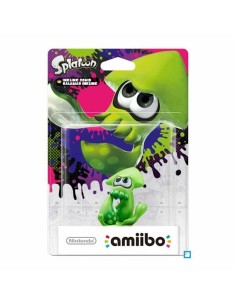 Action Figure Nintendo SPLATOON SQUID
