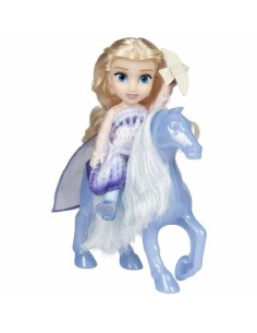 Baby doll Jakks Pacific Elsa and Nokk 2