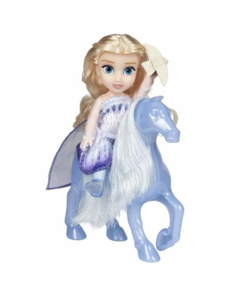 Baby doll Jakks Pacific Elsa and Nokk