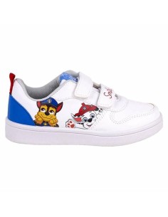 Sports Shoes for Kids The Paw Patrol White