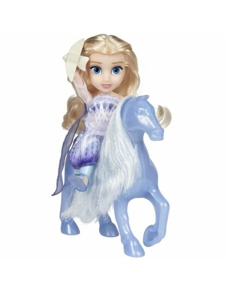 Baby doll Jakks Pacific Elsa and Nokk