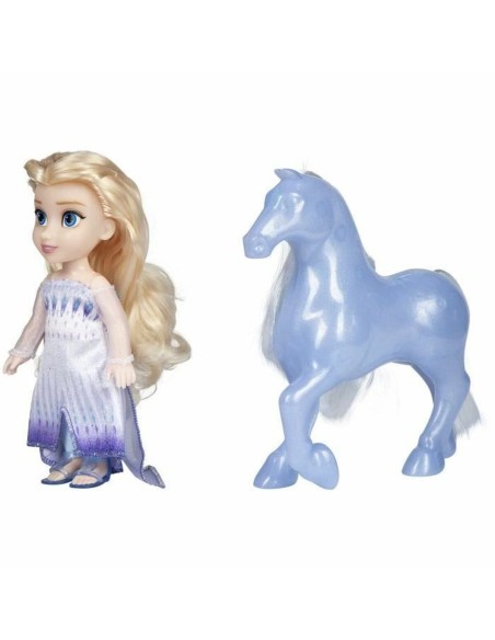Baby doll Jakks Pacific Elsa and Nokk
