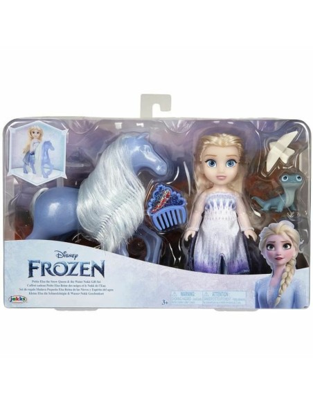 Baby doll Jakks Pacific Elsa and Nokk