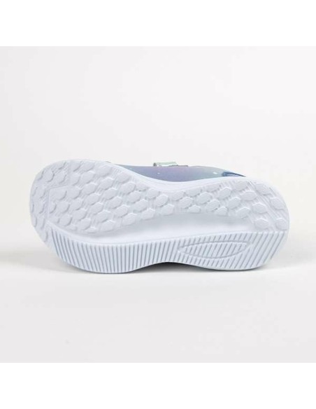 Sports Shoes for Kids Stitch Blue