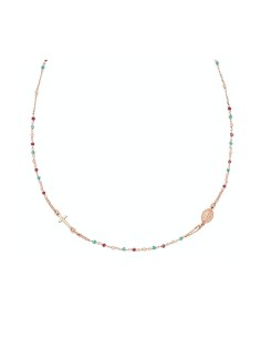 Ladies' Necklace Amen CRO10RRRV3F