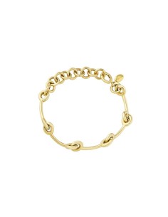 Ladies' Bracelet Breil TJ3476 Golden