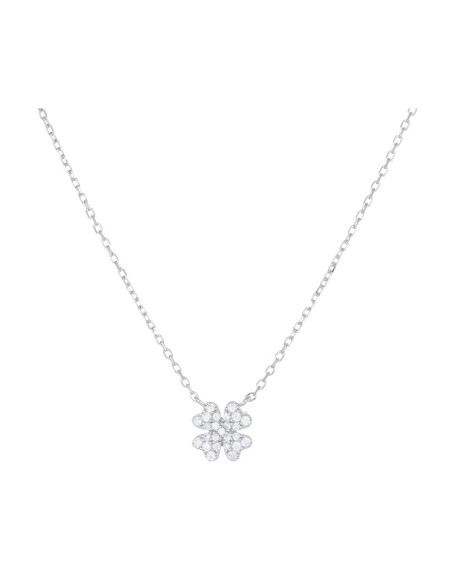 Ladies' Pendant Amen CLQBBZ3 Silver
