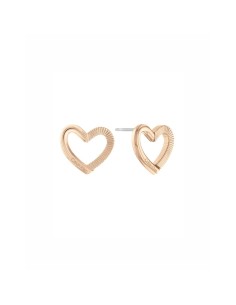 Ladies' Earrings Calvin Klein 35000392 Sterling silver 925 Golden