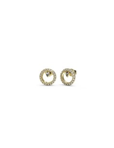 Ladies' Earrings Guess JUBE04655JWYGT-U