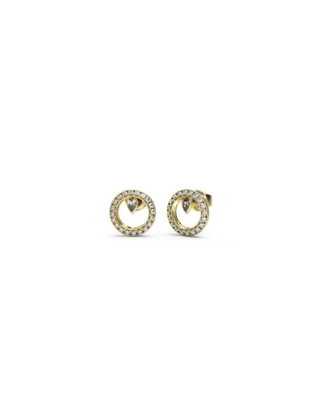 Ladies' Earrings Guess JUBE04655JWYGT-U