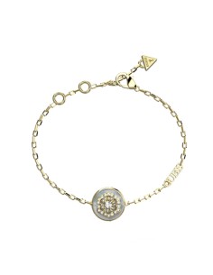 Ladies' Bracelet Guess JUBB04549JWYGS