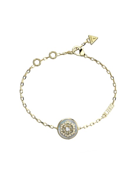 Ladies' Bracelet Guess JUBB04549JWYGS