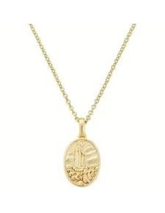 Ladies' Pendant Amen CLFAGBZ2 Golden