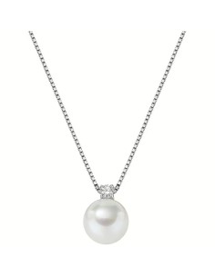 Ladies' Pendant Amen CLPBBZ10 Silver
