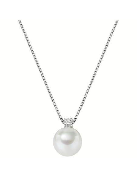Ladies' Pendant Amen CLPBBZ10 Silver