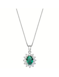 Ladies' Pendant Amen CLLDGGBVE Silver