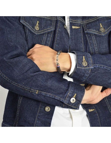 Men's Bracelet Tommy Hilfiger 2700530 Sterling silver 925