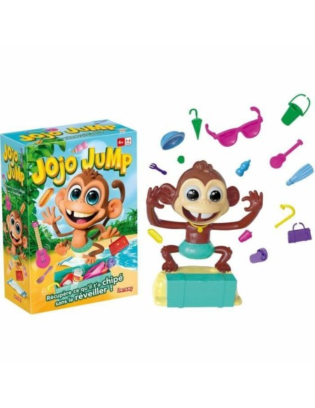 Board game Lansay