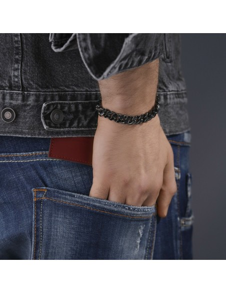 Men's Bracelet Police PEAGB0037502