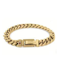 Men's Bracelet Tommy Hilfiger 1692101 Golden
