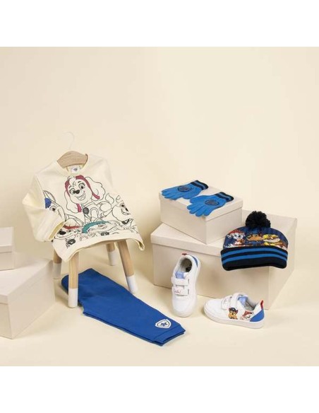 Sports Shoes for Kids The Paw Patrol White