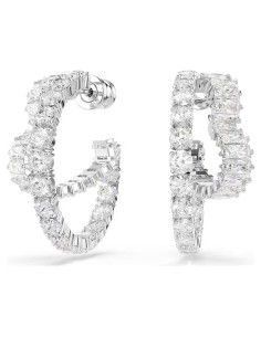 Ladies' Earrings Swarovski 5705748 Silver