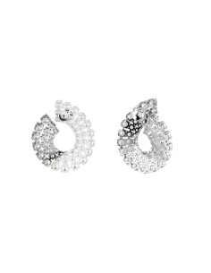 Ladies' Earrings Swarovski 5705834 Silver