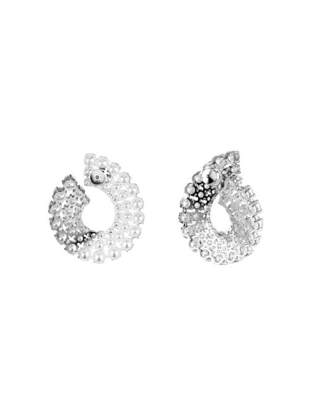 Ladies' Earrings Swarovski 5705834 Silver