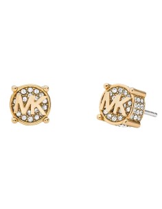 Ladies' Earrings Michael Kors FASHION Stainless steel Golden