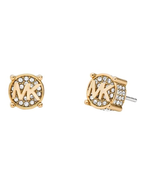 Ladies' Earrings Michael Kors FASHION Stainless steel Golden